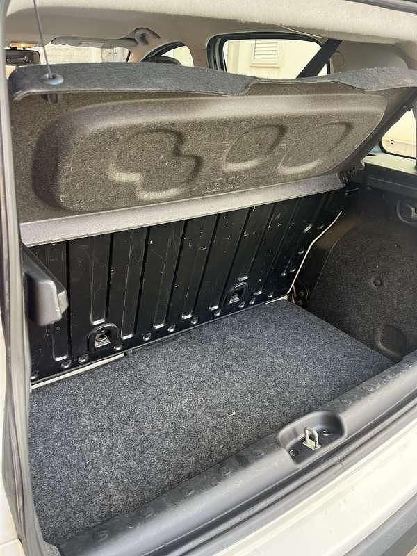Usata Fiat Panda 80 CV (58 kW) 2013 Bianco Utilitaria