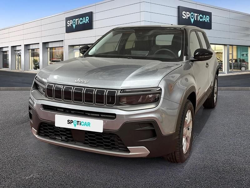 Gebraucht Jeep Avenger Altitude 101 PS (74 kW) 2025 SUV