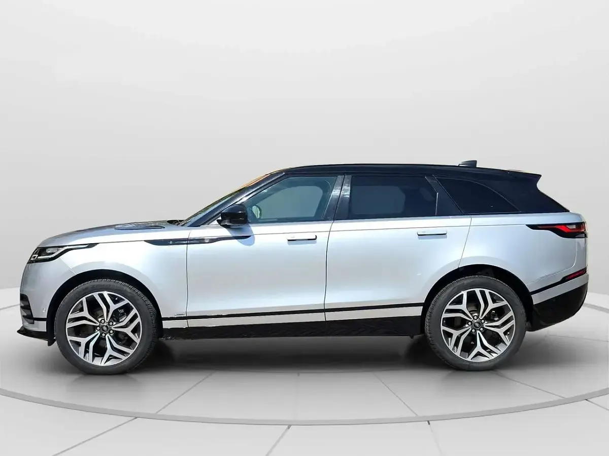 Usata Land Rover Range Rover Velar 250 CV (183 kW) 2020 Argento SUV