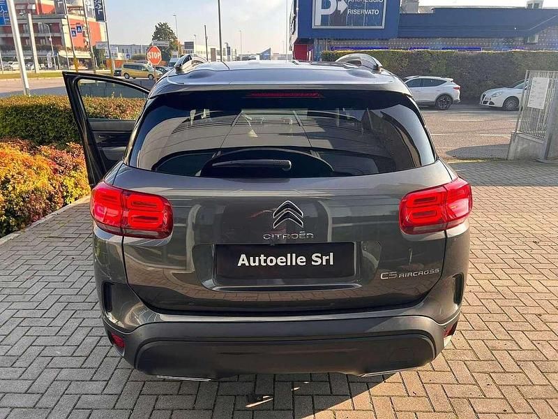 Usata Citroën C5 Aircross Shine 131 CV (96 kW) 2022 Grigio SUV