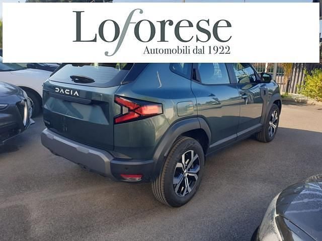 Nuova Dacia Duster Expression 101 CV (74 kW) 2025 Grigio scuro metallizzato SUV