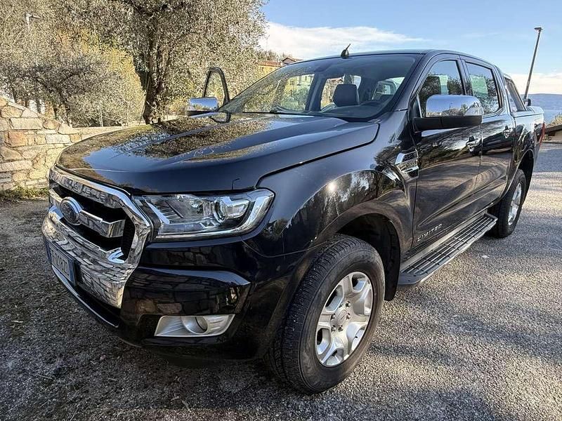 Usata Ford Ranger Limited 200 CV (147 kW) 2016 Pick-up