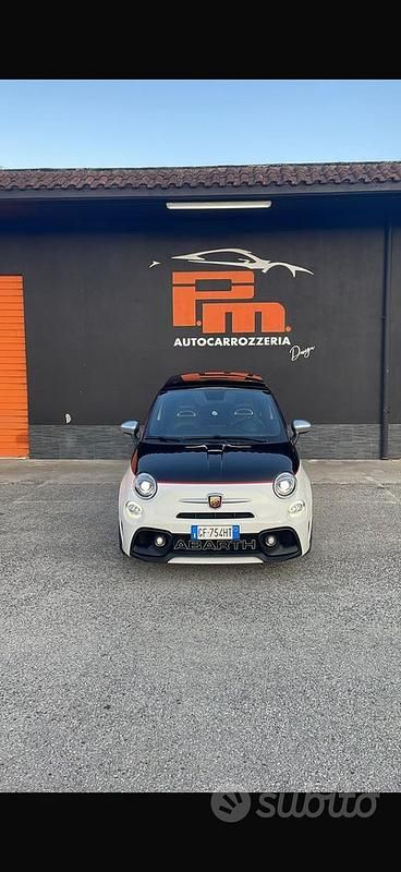 Usata Abarth 595 Turismo 200 CV (147 kW) 2021 Berlina
