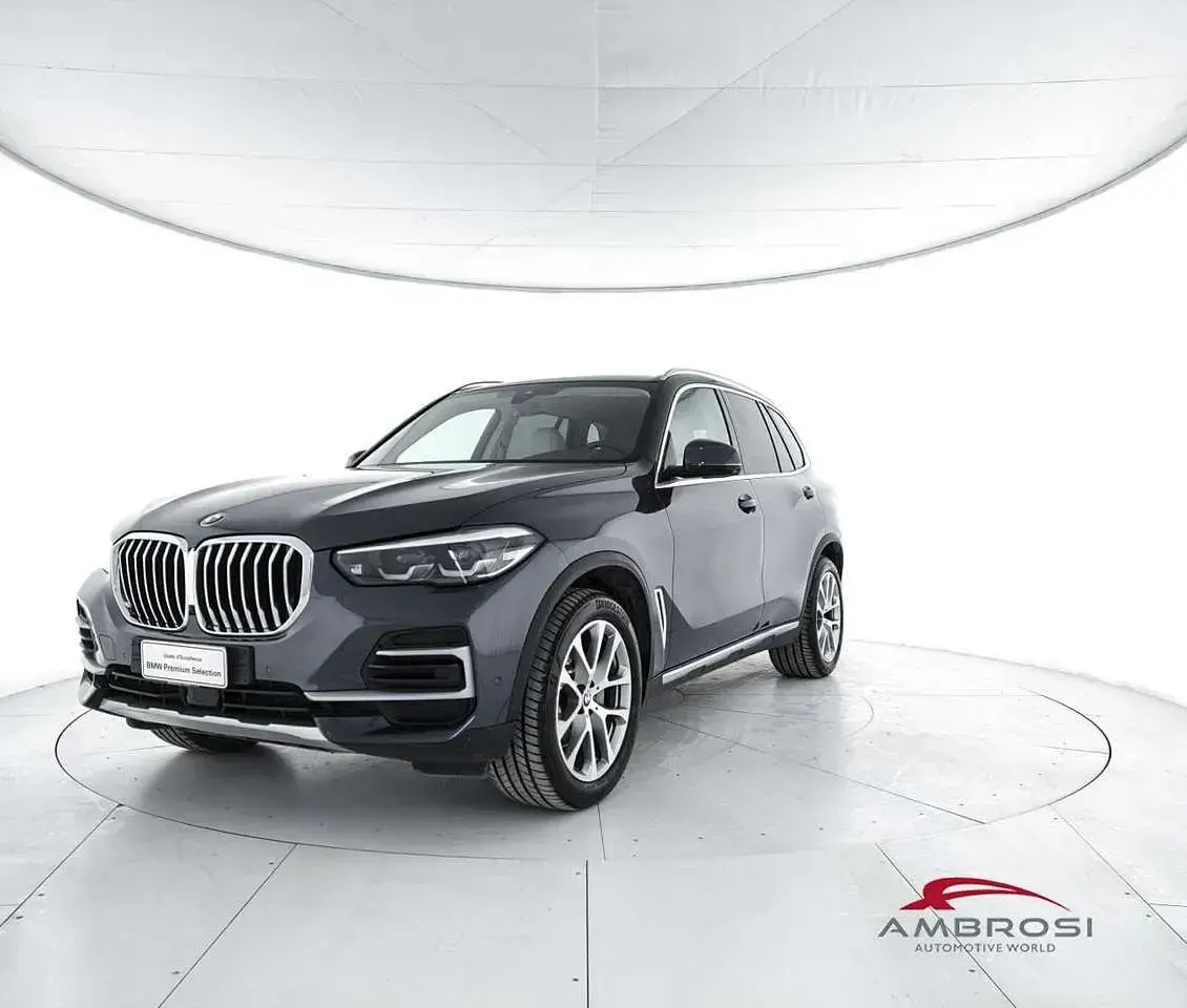 Usata BMW X5 xLine 231 CV (169 kW) 2022 SUV
