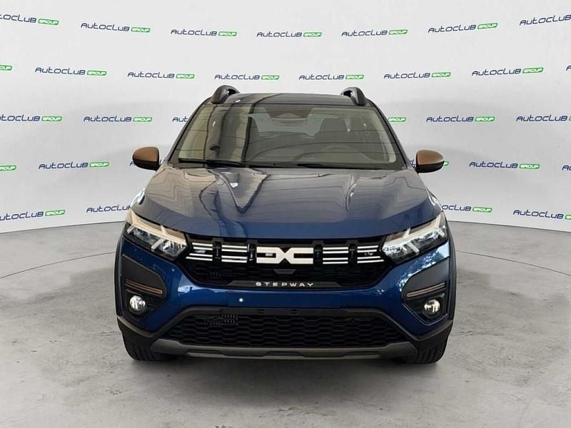 Usata Dacia Sandero Extreme 101 CV (74 kW) 2025 Blu Utilitaria