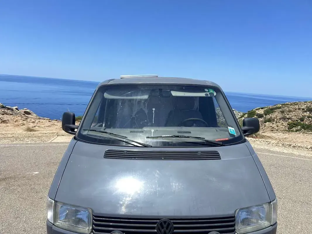 Usata VW Caravelle 102 CV (75 kW) 1999