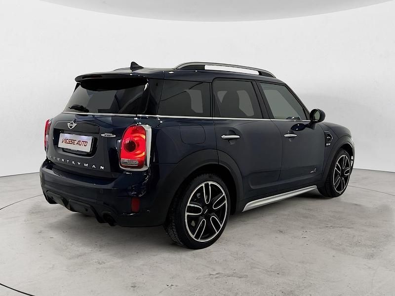 Usata Mini John Cooper Works Countryman 306 CV (225 kW) 2017 Grigio SUV