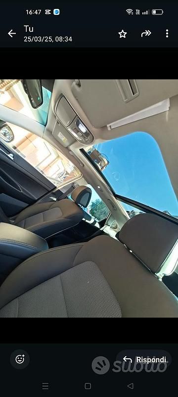 Usata Hyundai Tucson 141 CV (103 kW) 2016 SUV