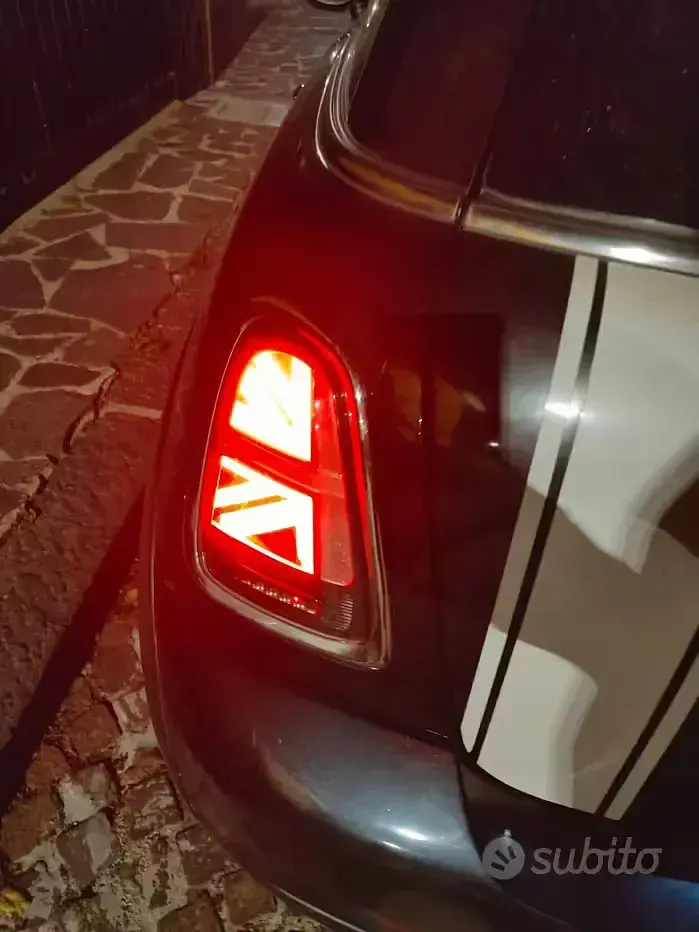 Usata Mini Cooper Sport 109 CV (80 kW) 2007 Nero Utilitaria