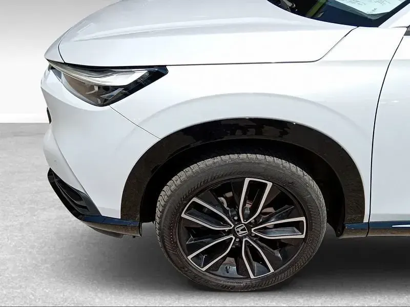 Usata Honda HR-V Advance 107 CV (78 kW) 2022 Grigio SUV