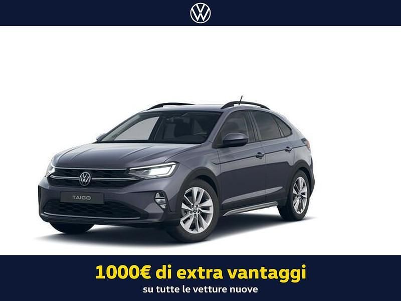 Nuova VW Taigo Edition 115 CV (84 kW) 2026 Blu SUV