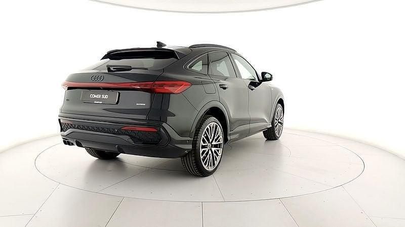 Nuova Audi Q5 Sportback S-Line 204 CV (150 kW) 2026 Nero SUV