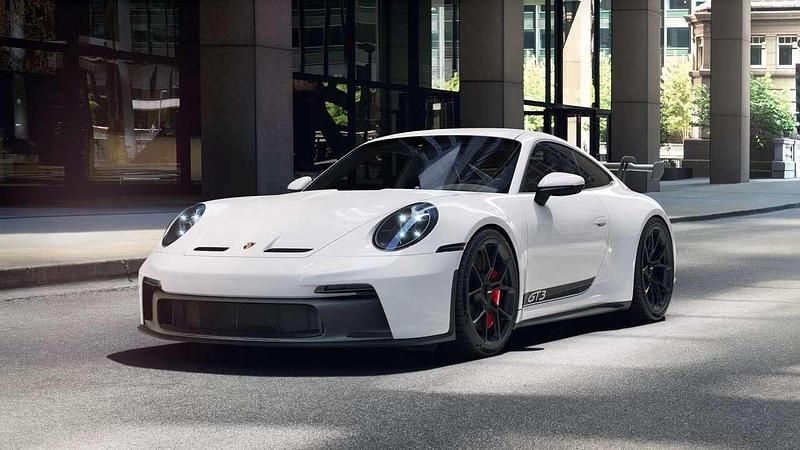 Usata Porsche 911 GT3 Sport 510 CV (375 kW) 2024 Bianco Coupé