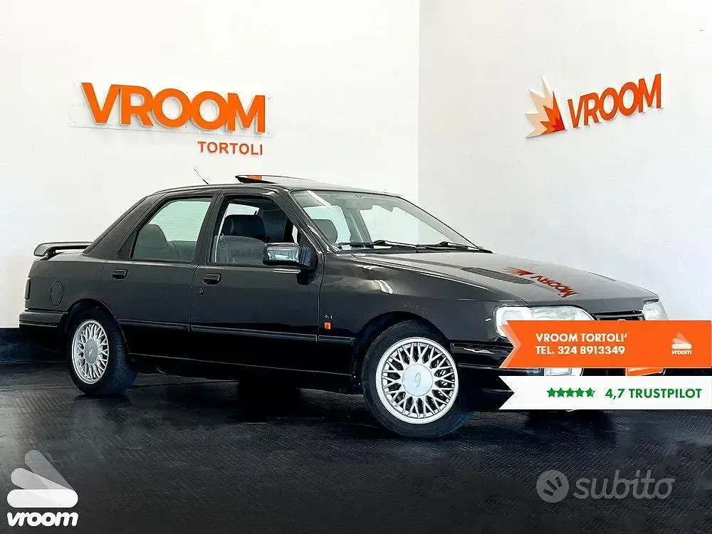 Usata Ford Sierra RS 215 CV (158 kW) 1991 Berlina