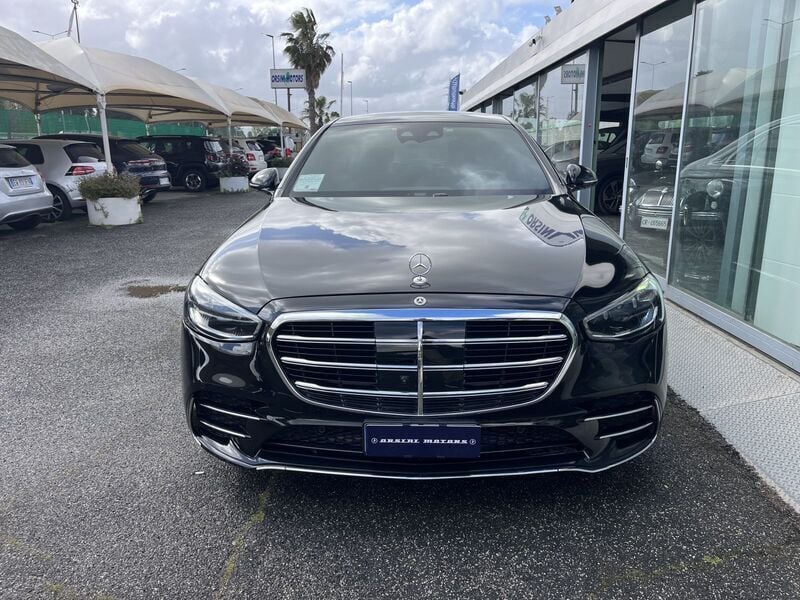Occasion Mercedes S350 285 ch (209 kW) 2022 Noir