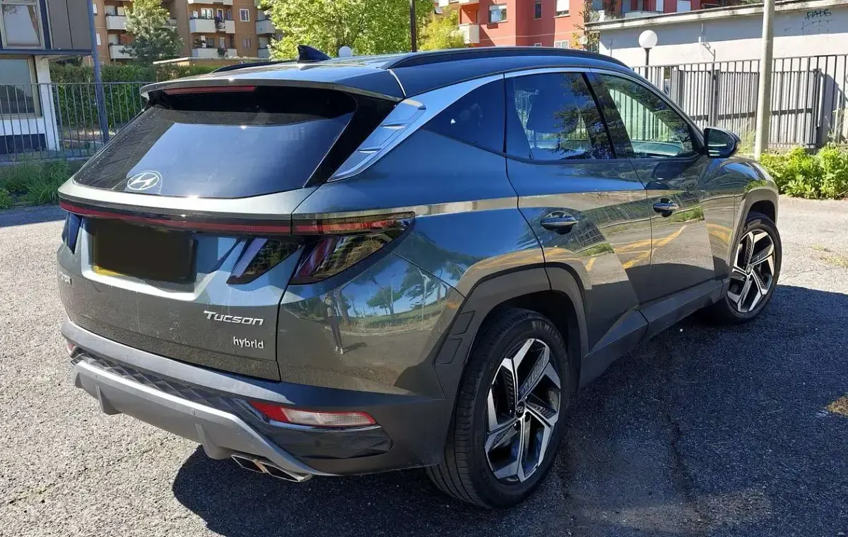 Usata Hyundai Tucson 179 CV (131 kW) 2023 SUV