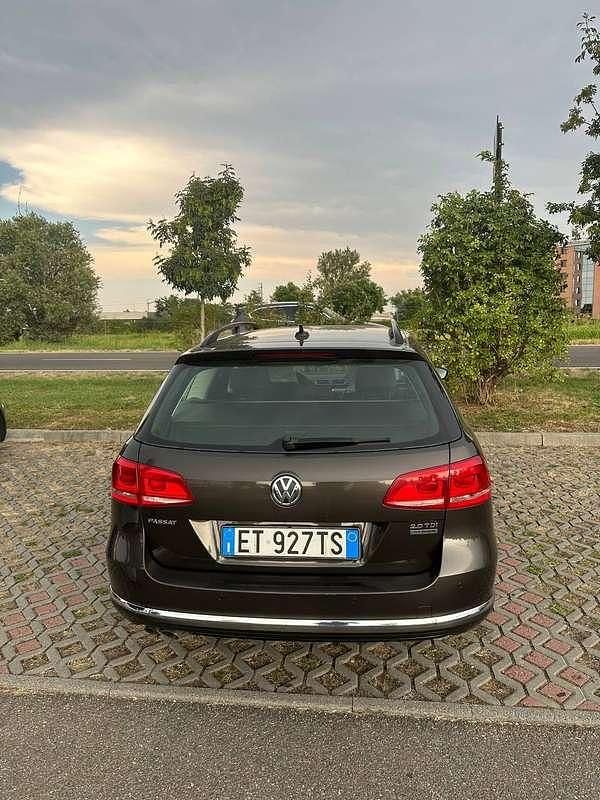 Usata VW Passat 140 CV (102 kW) 2014 Berlina