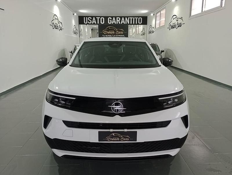 Nuova Opel Mokka Edition 135 CV (99 kW) 2025 Bianco SUV