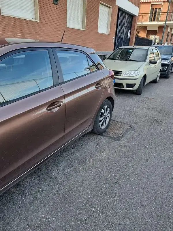 Usata Hyundai i20 75 CV (55 kW) 2019 Utilitaria