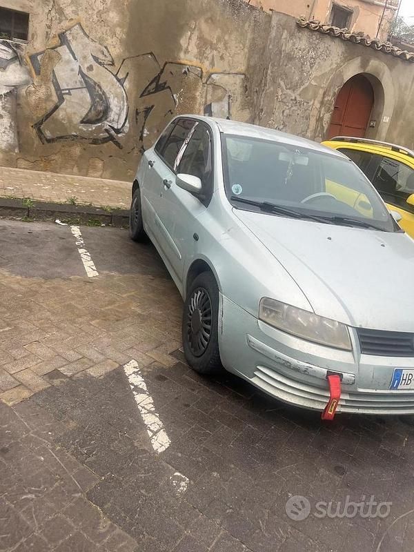 Usata Fiat Stilo 140 CV (102 kW) 2004 Berlina