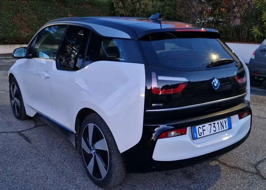 Usata BMW i3 Advantage 75 kW (102 CV) 2019 Utilitaria