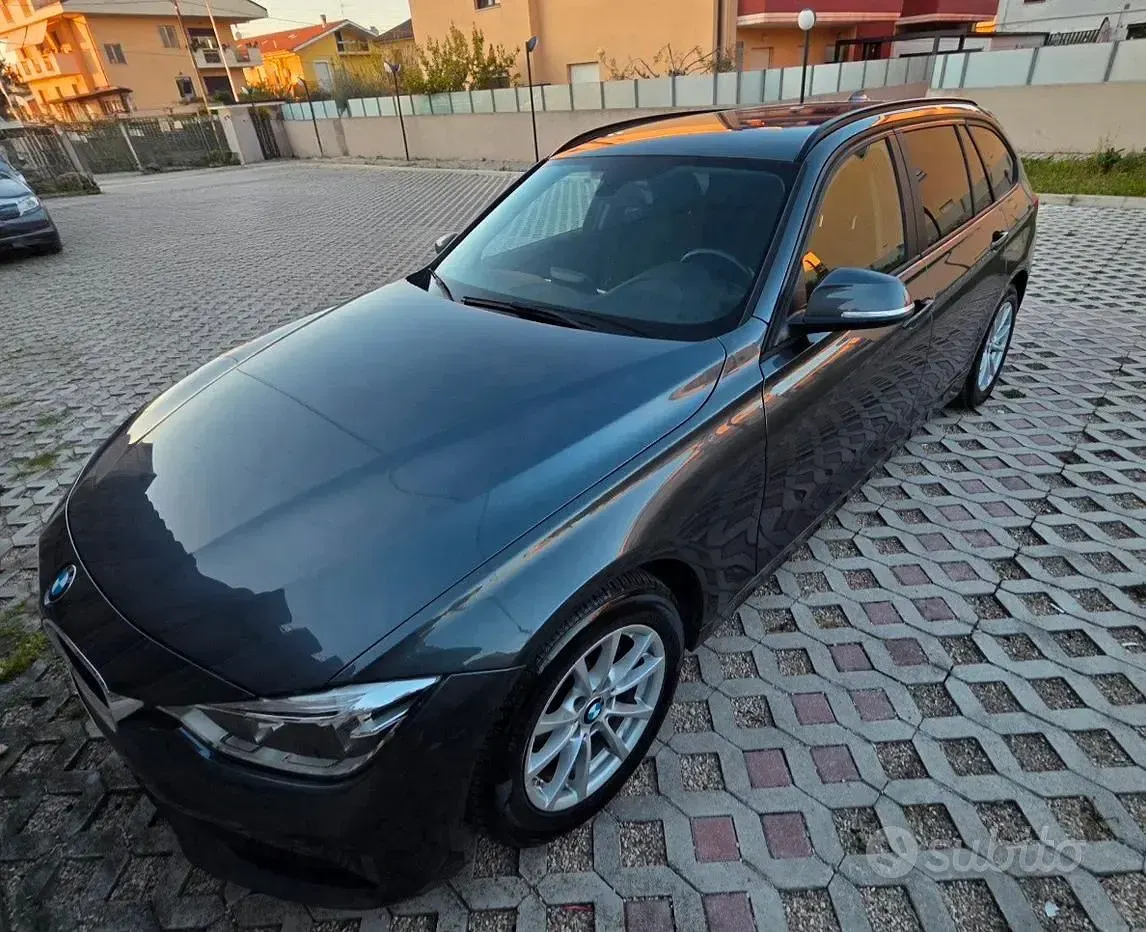 Usata BMW 320 Advantage 190 CV (139 kW) 2019 Station wagon