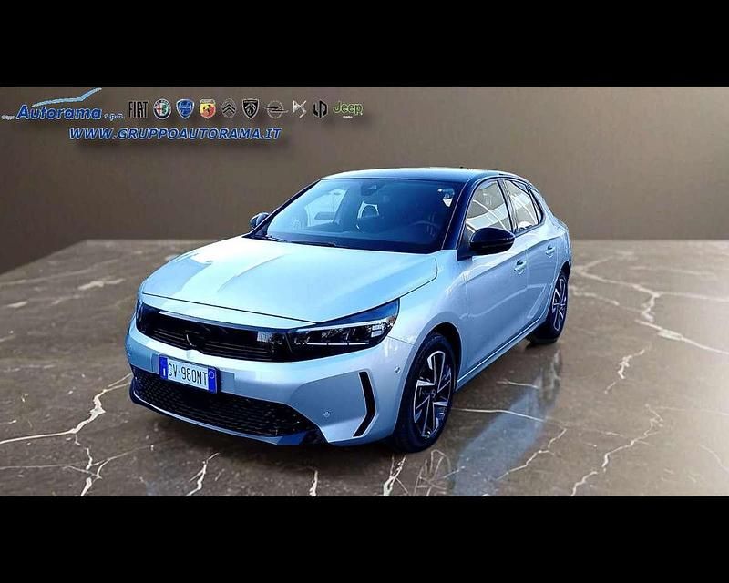 Argento Usata 2024 Opel Corsa Tre volumi | 15.700 € (Buon prezzo) - Immagine 1/4