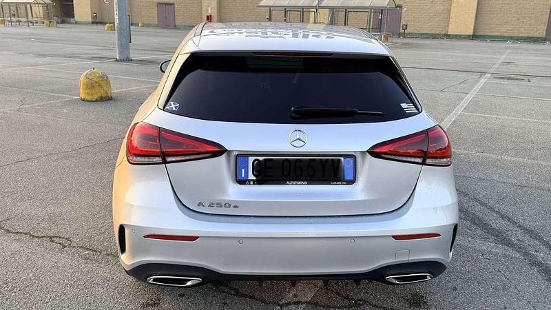 Usata Mercedes A250 Premium Plus 218 CV (160 kW) 2021 Berlina