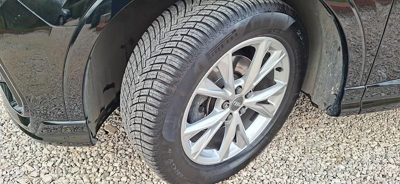 Usata Audi Q3 150 CV (110 kW) 2019 Nero SUV