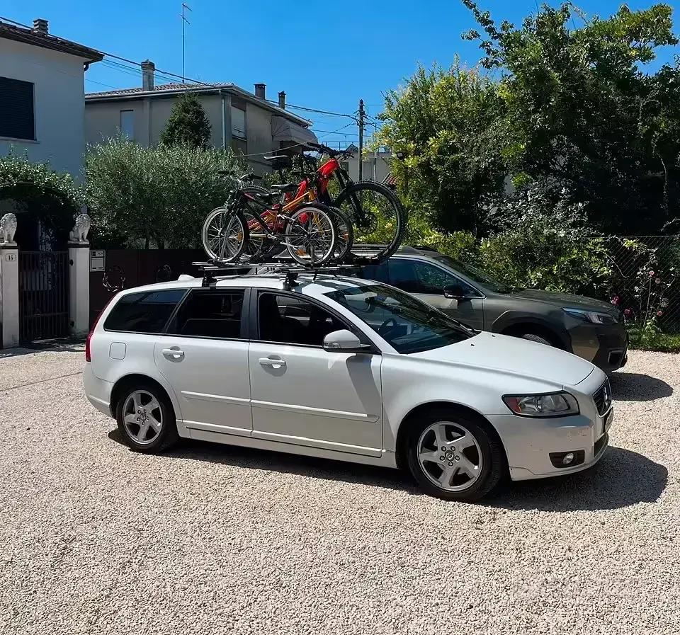 Usata Volvo V50 101 CV (74 kW) 2012 Station wagon