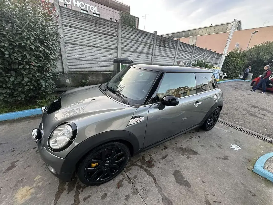 Usata Mini Cooper S Pepper 174 CV (127 kW) 2007 Utilitaria