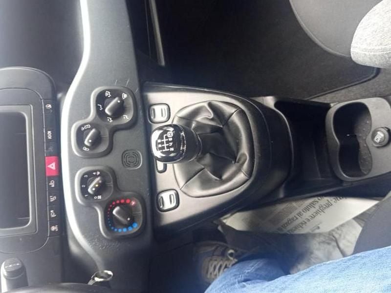 Usata Fiat Panda Pop 70 CV (51 kW) 2021 Bianco Utilitaria