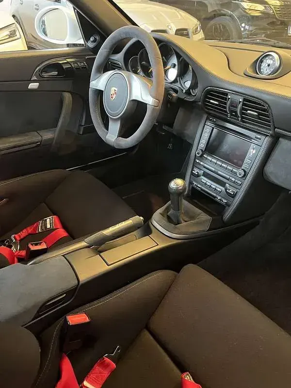 Usata Porsche 911 GT3 435 CV (319 kW) 2009 Coupé