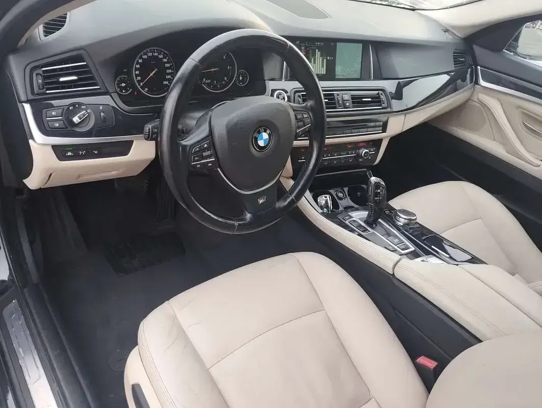 Usata BMW 520 184 CV (135 kW) 2015 Station wagon