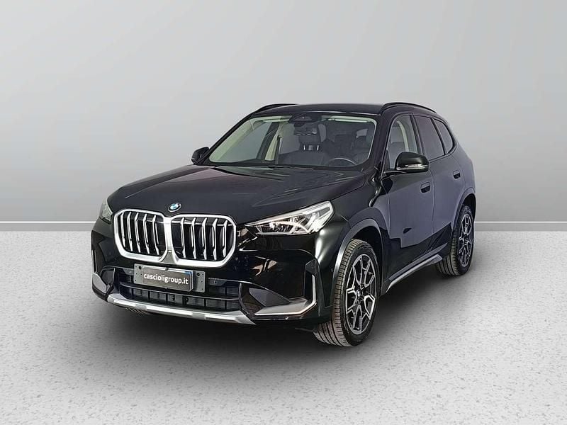 Schwarz pastello Usata 2025 BMW X1 xLine SUV | 40.900 € (Super prezzo) - Immagine 1/4