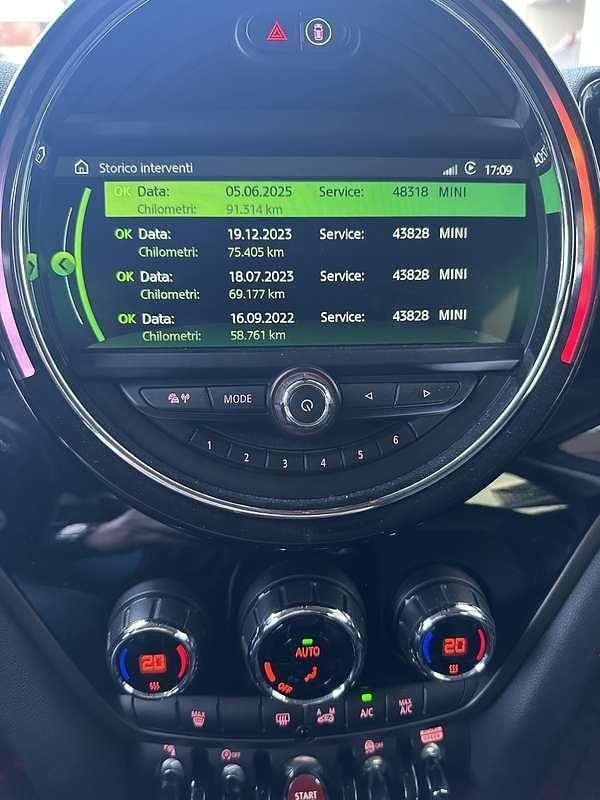 Usata Mini Cooper SD Countryman Hype 190 CV (139 kW) 2017 SUV