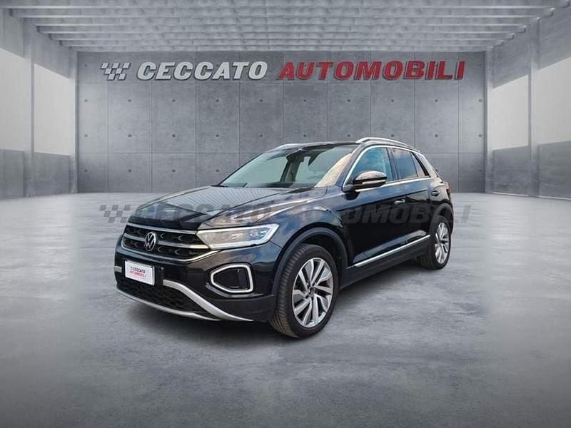 Usata VW T-Roc Style 150 CV (110 kW) 2023 SUV