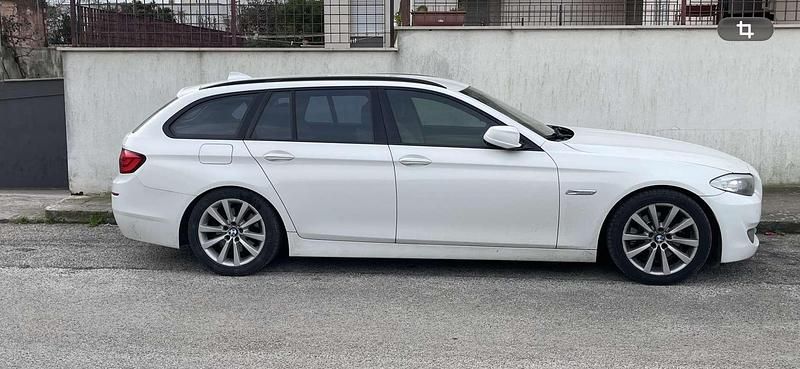 Usata BMW 520 M Sport 184 CV (135 kW) 2011 Station wagon
