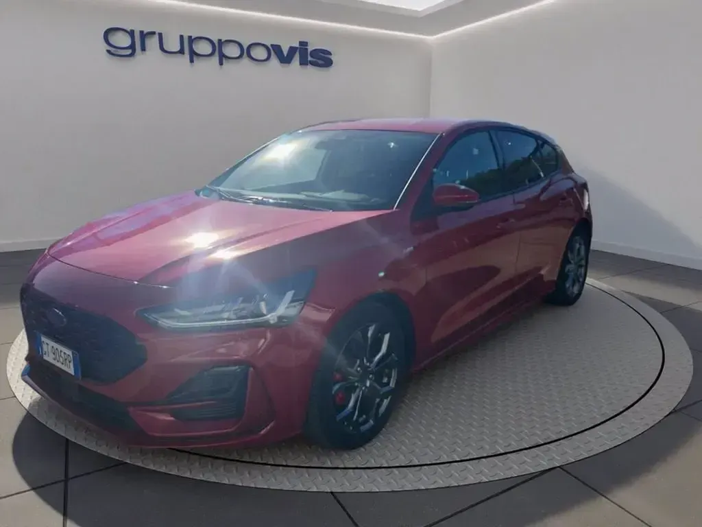 Occasion Ford Focus ST-Line 125 ch (91 kW) 2024 Berline