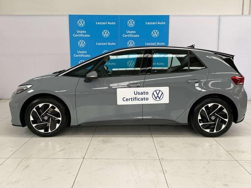 Usata VW ID.3 Pro Performance 69 kW (95 CV) 2024 Grigio Utilitaria