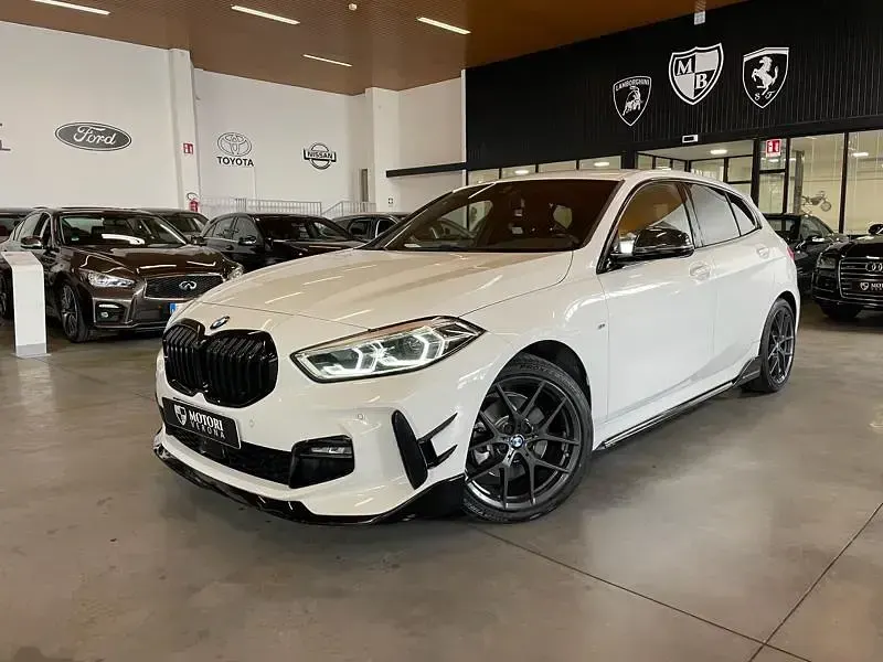 Usata BMW 118 M Sport 149 CV (109 kW) 2021 Utilitaria