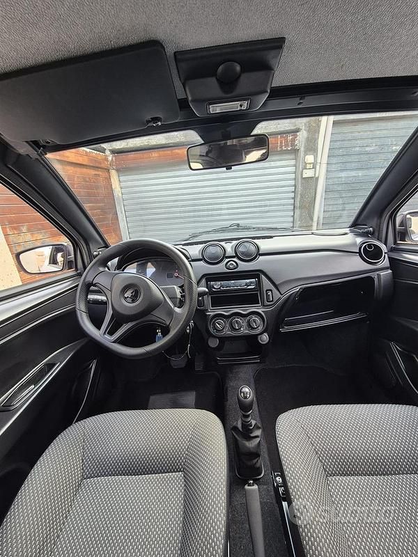 Usata Aixam City 2022 Bianco Utilitaria