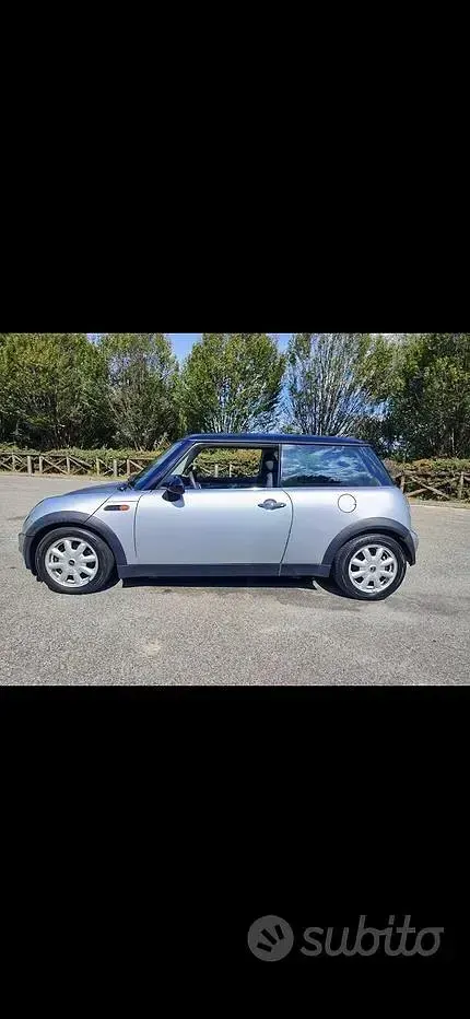 Occasion Mini Cooper 116 ch (85 kW) 2003 Gris Citadine