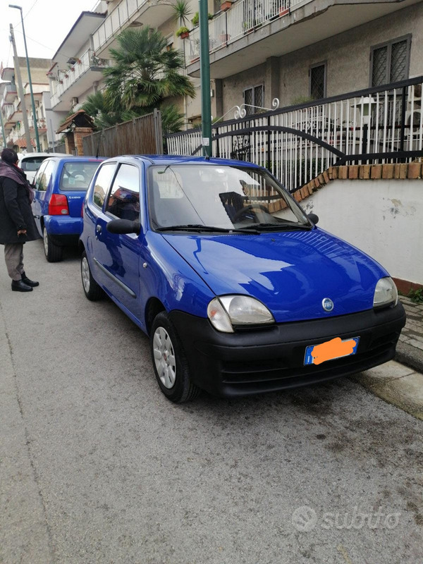 Usato 2003 Fiat 600 1.1 LPG_Hybrid (3.000 €)