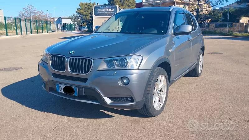 Usata BMW X3 2012 SUV