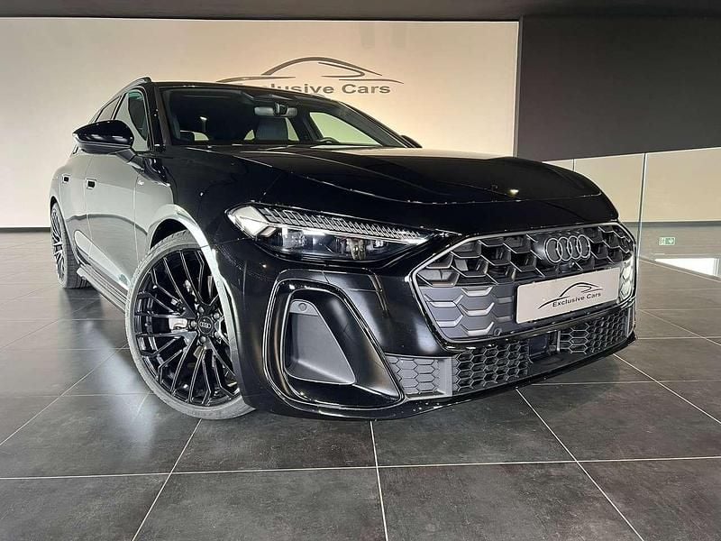 Usata Audi A5 S-Line 204 CV (150 kW) 2025 Nero mythos metallizzato Station wagon