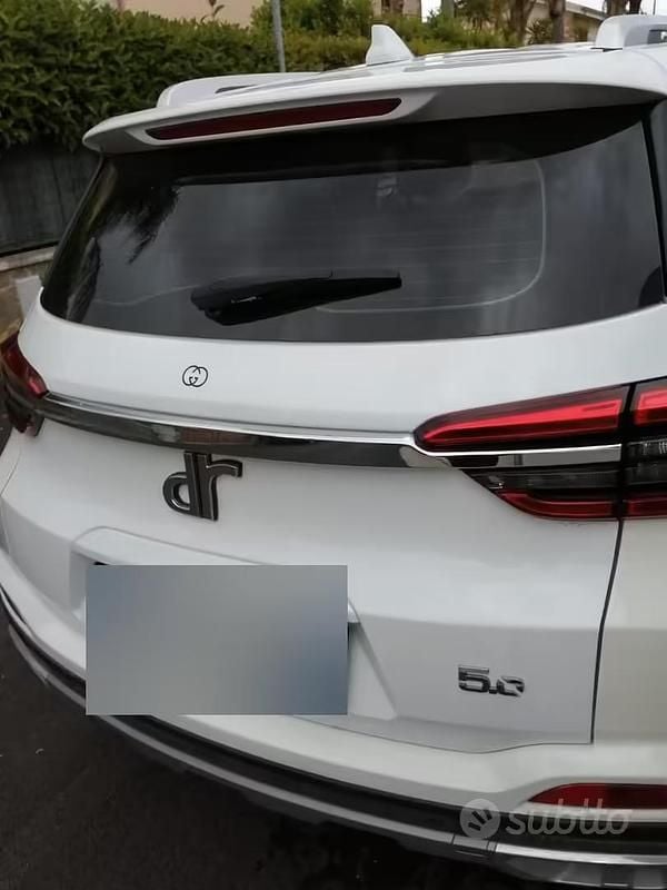 Usata DR DR 5.0 2023 Bianco SUV