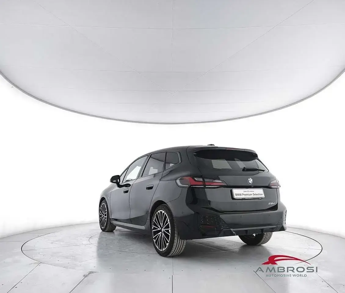 Usata BMW 218 Gran Coupé M Sport 150 CV (110 kW) 2025 Nero Coupé