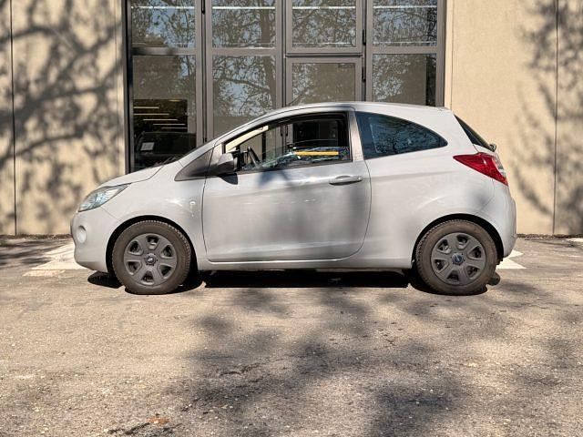 Usata Ford Ka Plus 69 CV (50 kW) 2016 Grigio Utilitaria
