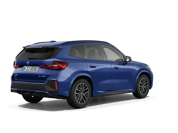 Nuova BMW X1 Comfort Edition 245 CV (180 kW) 2026 Portimao blue metallizzato SUV